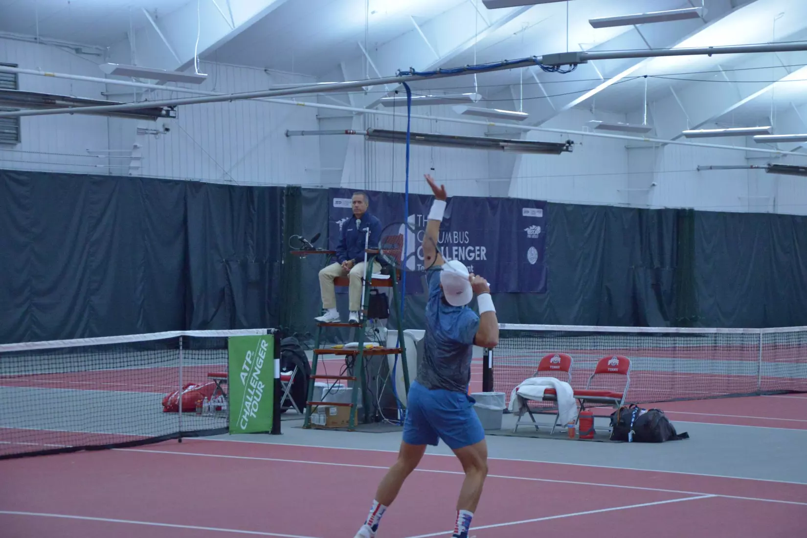 ATP January Columbus Challenger