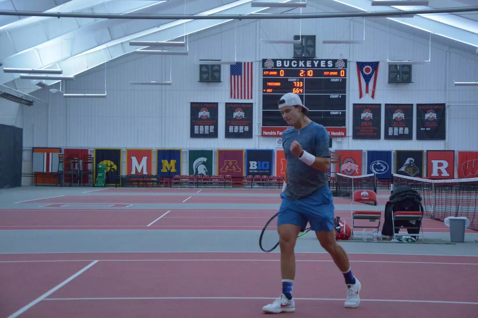 ATP January Columbus Challenger