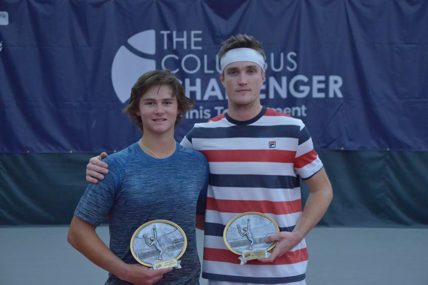 ATP January Columbus Challenger