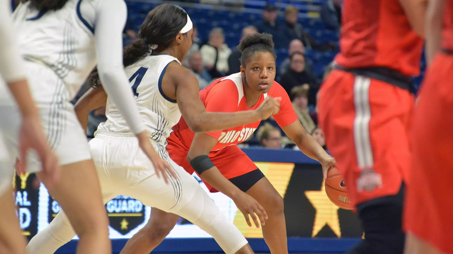 Huge Comeback Gives Buckeyes 76-71 OT win at Penn State