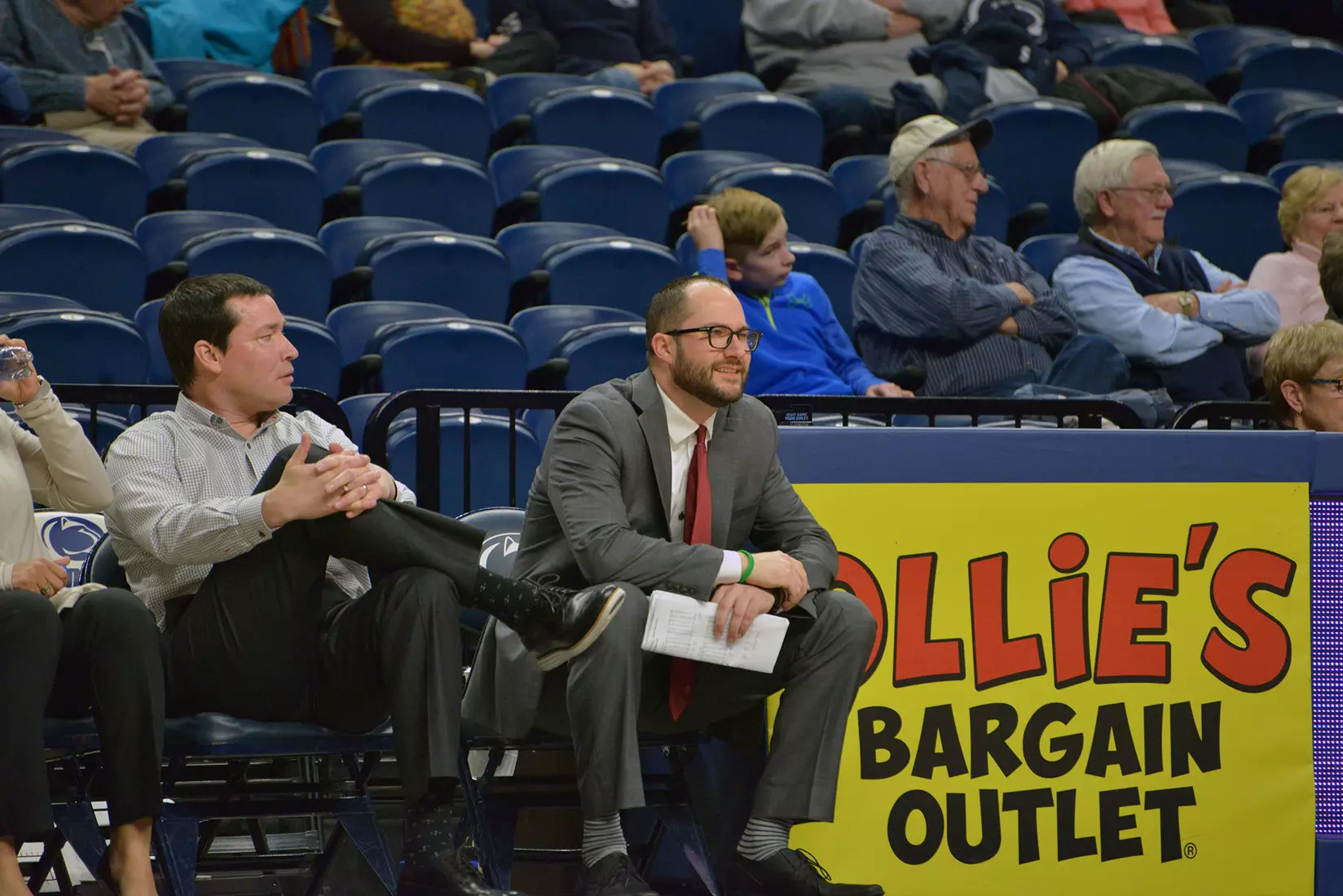 Huge Comeback Gives Buckeyes 76-71 OT win at Penn State
