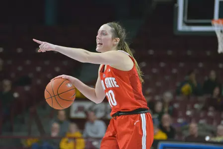 Buckeyes Host Illini on Thursday