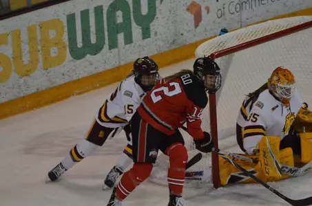 Buckeyes Stumble at Duluth