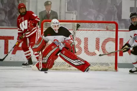No. 7 Buckeyes Blank No. 1 Wisconsin