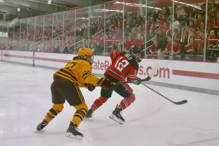 No. 7 Buckeyes Stumble Against No. 2 Minnesota