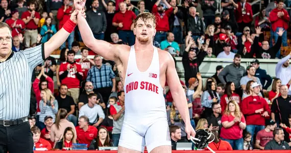 Ohio State Wins Top-15 Battle at Pitt