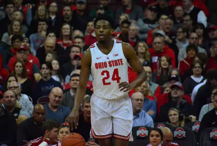 Buckeyes Drop 79-67 Contest against Purdue