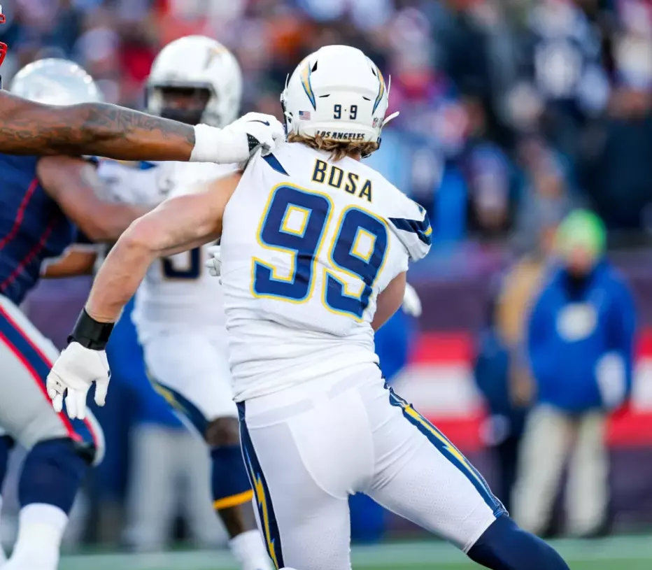 Buckeyes in the NFL – Divisional Round Weekend 2018-19