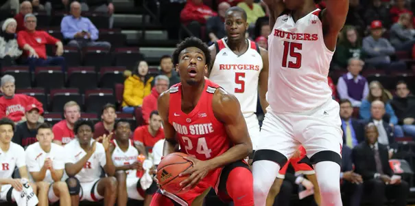 Ohio State On Campus, On the Air & Online – Jan. 16