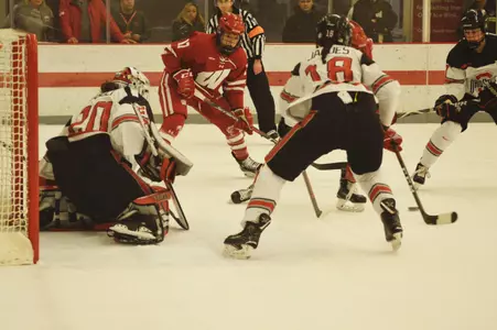 Buckeye Duo Earns National Honors