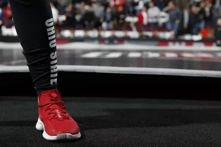 Ohio State Treks to Cornell for Dual Finale