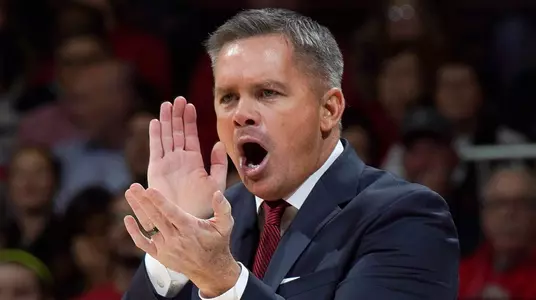 ???? Men’s Basketball Interview – Coach Holtmann