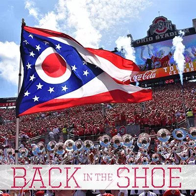“Back in The Shoe” Campaign
