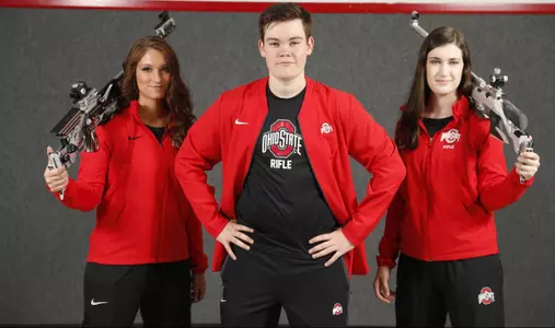 Ohio State Posts 4643 to Start the Spring Season