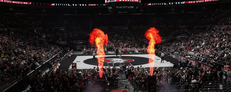 Top-5 Tussle Goes to the Wolverines, 19-17