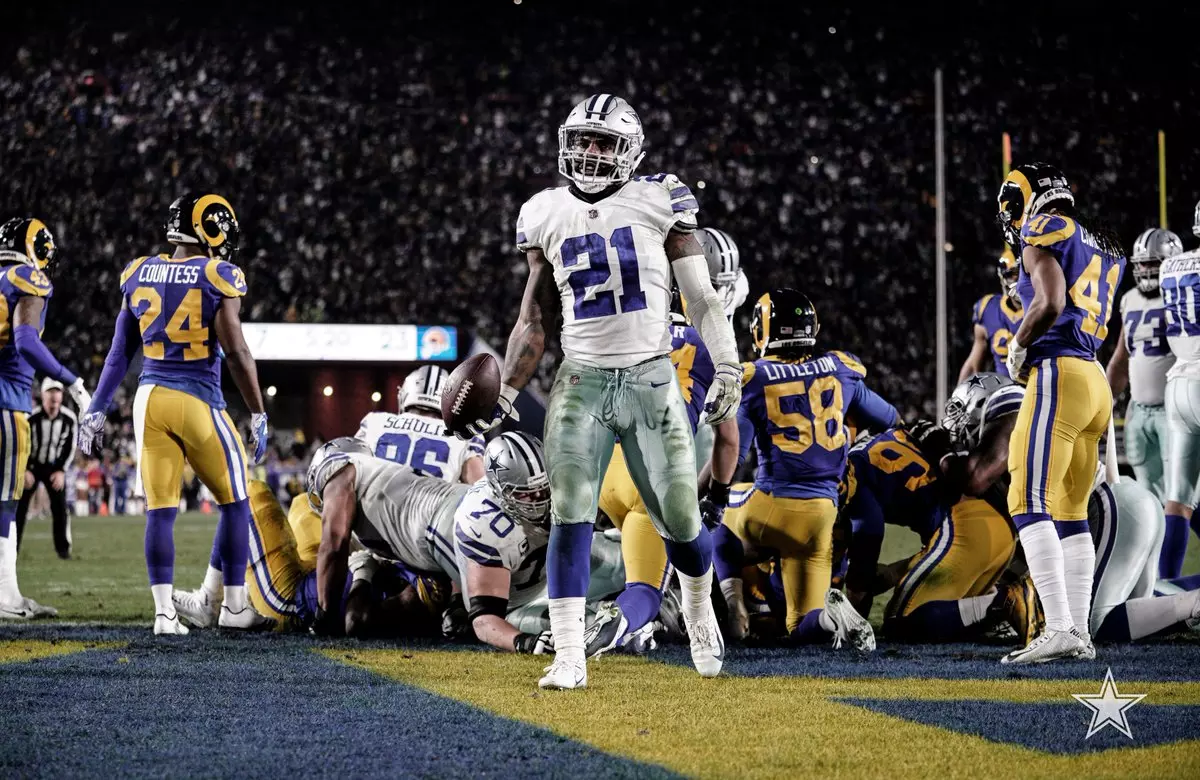 Buckeyes in the NFL – Divisional Round Weekend 2018-19
