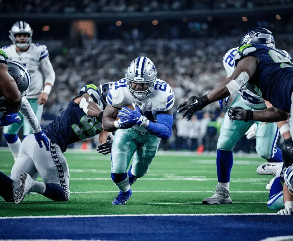 Buckeyes in the NFL – Wild Card Weekend 2018-19