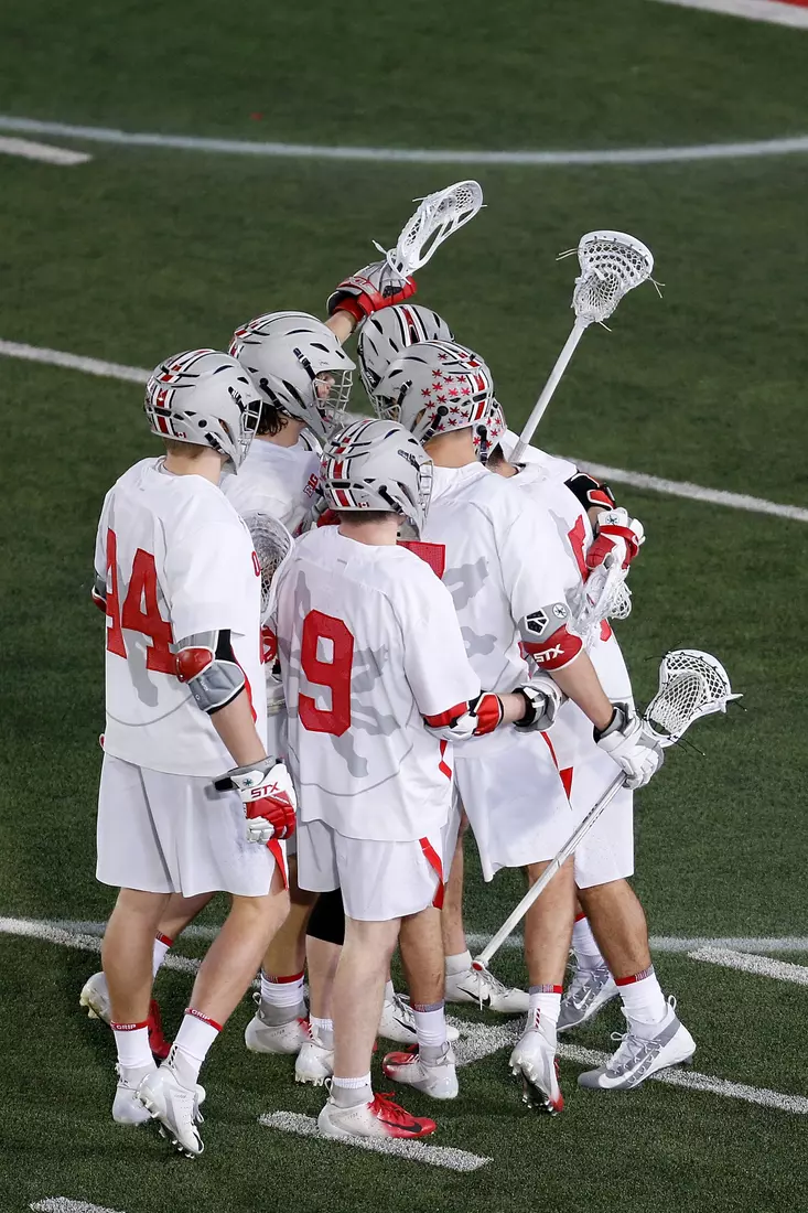 Leclaire, Jasinski Help Buckeyes Top Cleveland State, 12-9