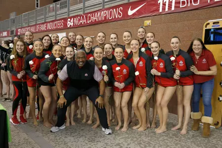 Ohio State Sweeps Jessica Beck Memorial Meet