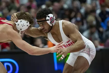 No. 2 Ohio State Defeats No. 7 Cornell in Last Regular Season Matchup