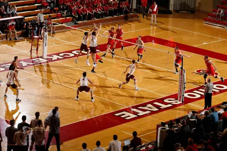 Buckeyes Bounced by No. 7 Ramblers