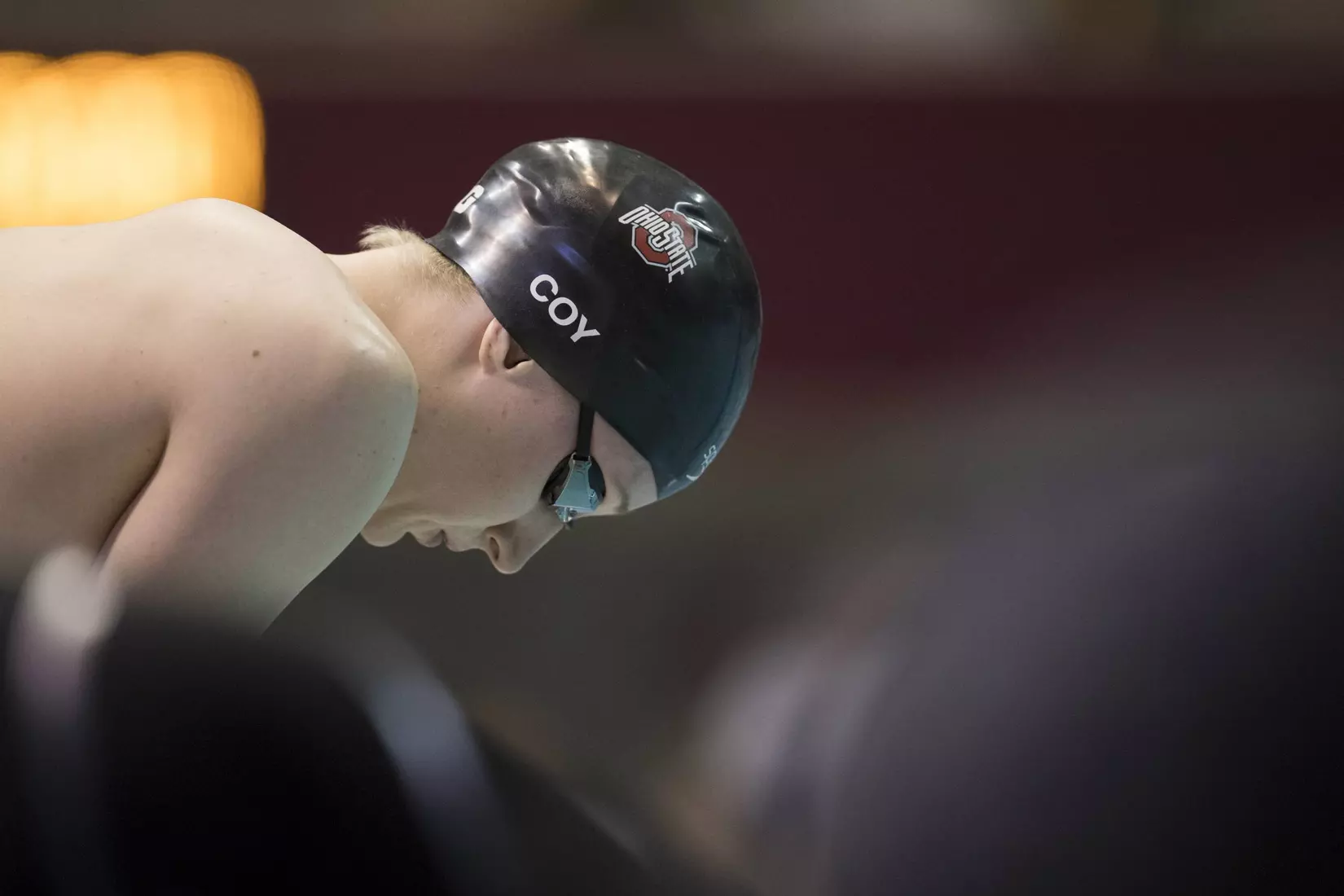 Rebekah Bradley Sets New 100 Back Record on Day Three of B1G’s