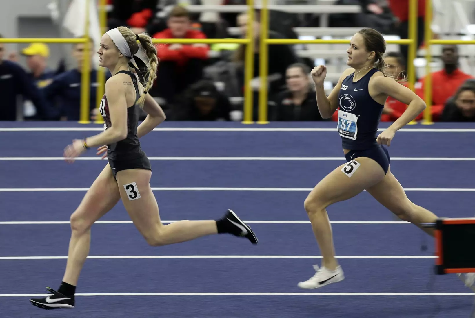 ?? 2019 B1G Track & Field Championships