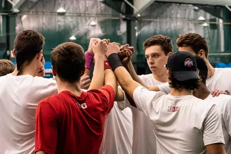 Buckeyes Advance to Semis with 4-0 win over #13 Virginia