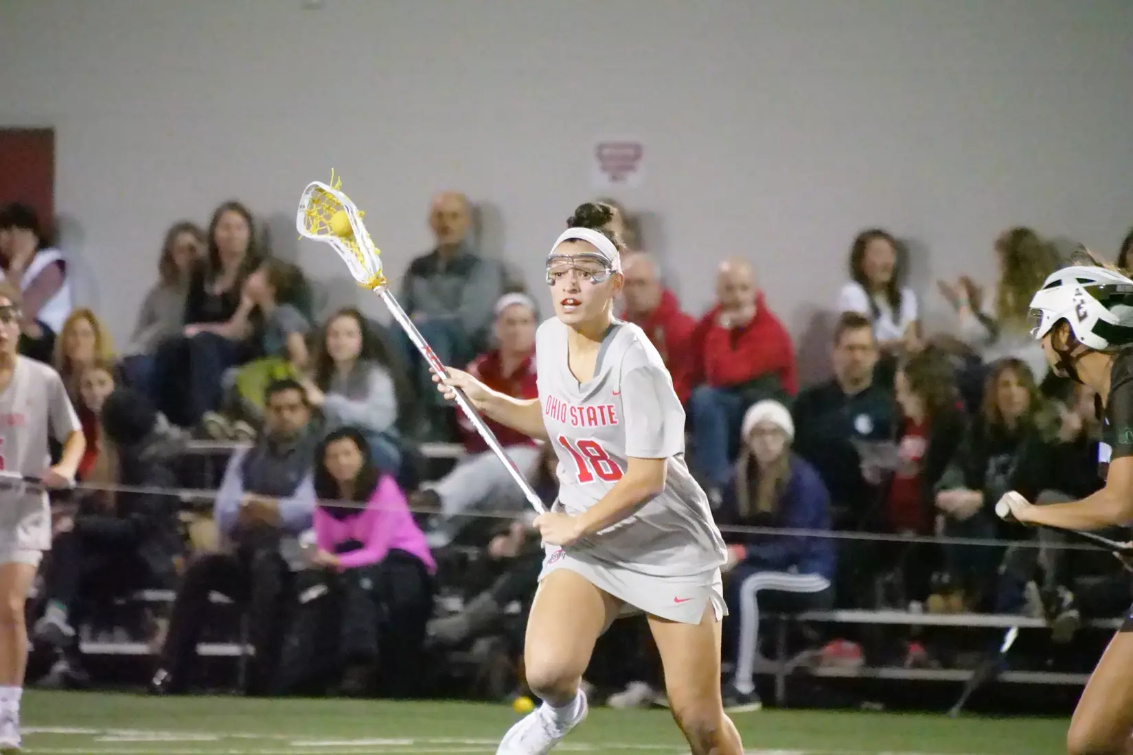 Ohio State Tops Brown In Overtime Thriller, 15-14