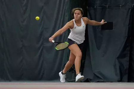 Ohio State heads to Seattle for the ITA National Team Indoor Championship