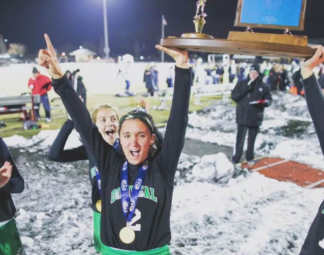 Get to Know the Class of ’23 | Mackenzie Allessie