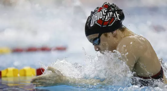 Buckeyes Open Winter Invite With Eight Event Wins