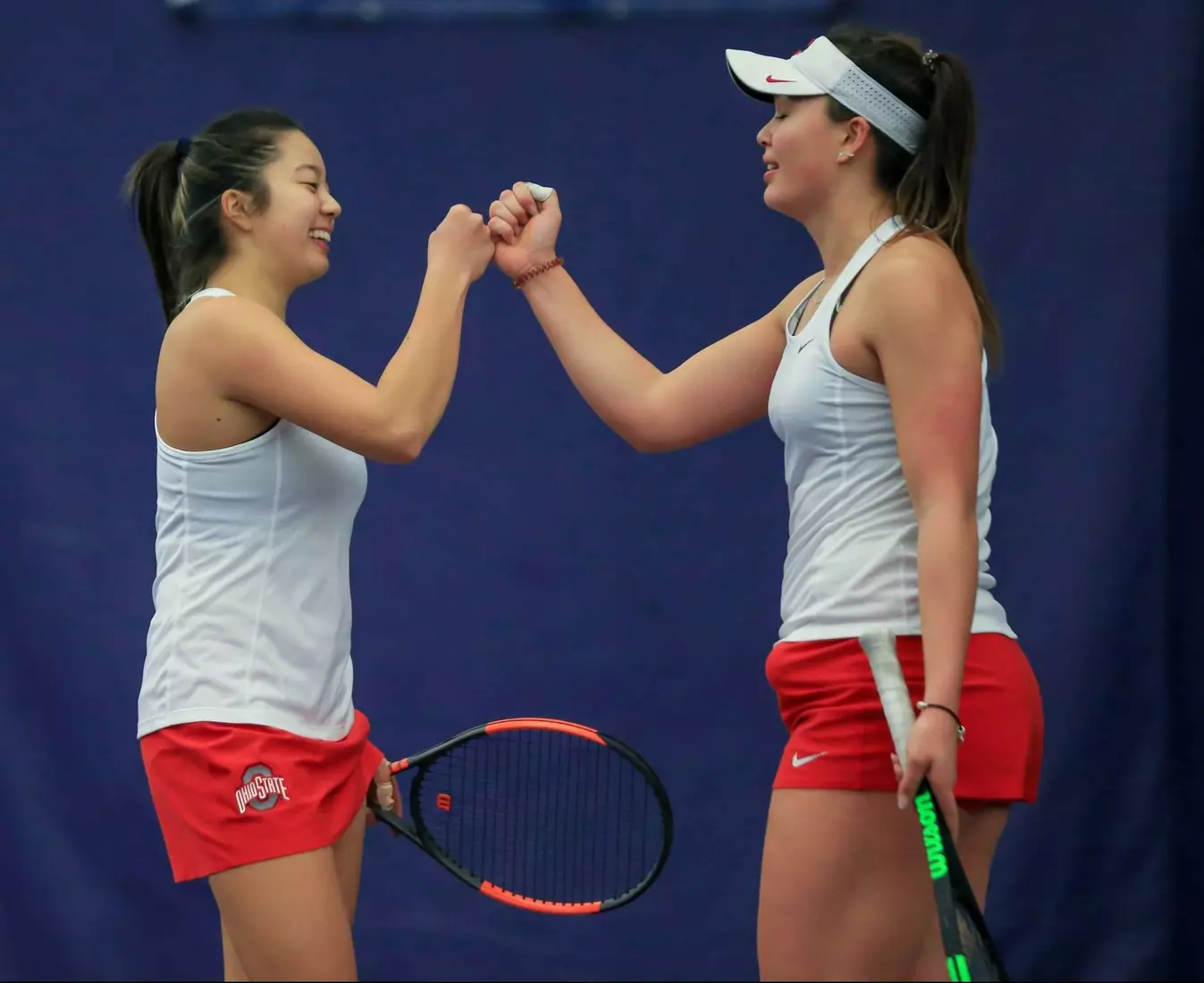 Buckeyes Honored with Big Ten Awards