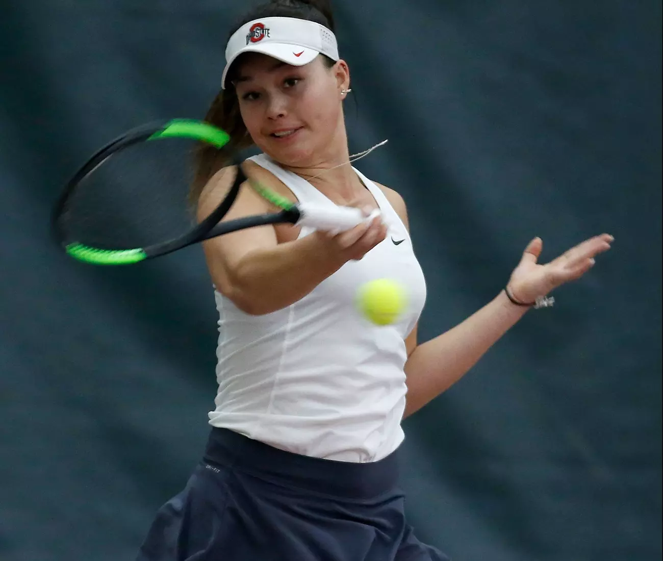 Buckeyes Honored with Big Ten Awards
