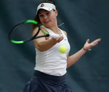 Freshman Isabelle Boulais Selected for NCAA Singles Championship