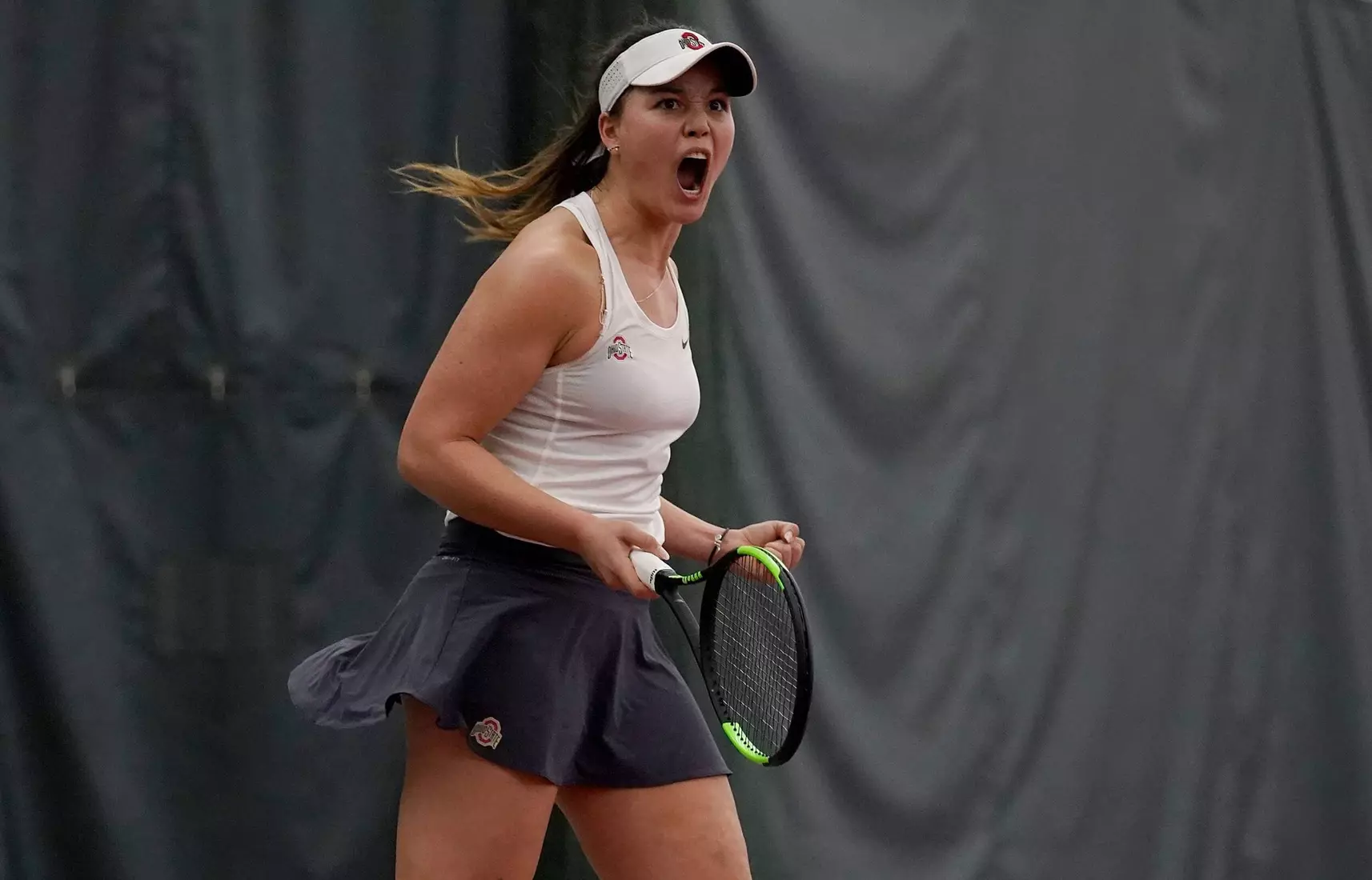 No. 16 Ohio State Takes Down the Fighting Irish