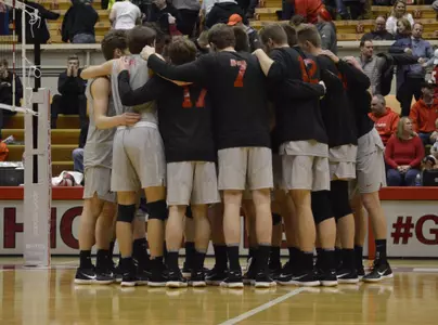 Five-Setter Goes to the Visiting Squad