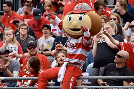 Spring Game Tickets on sale Friday