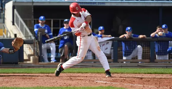 Buckeyes Take 4-0 Record to Texas Tourney