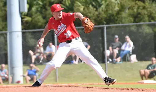Burhenn’s Debut Gem Guides Buckeyes to 6-0 Win Saturday