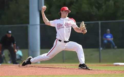 Ohio State Sweeps Seton Hall at Snowbird Classic