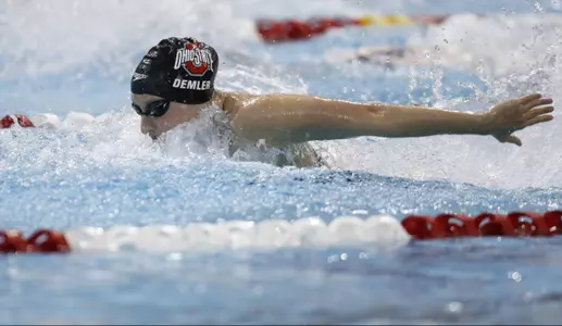Buckeyes Lead Three of Four Duals at Penn State