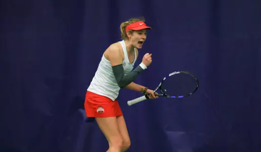 No. 11 Buckeyes Head to Arizona for Two Matches