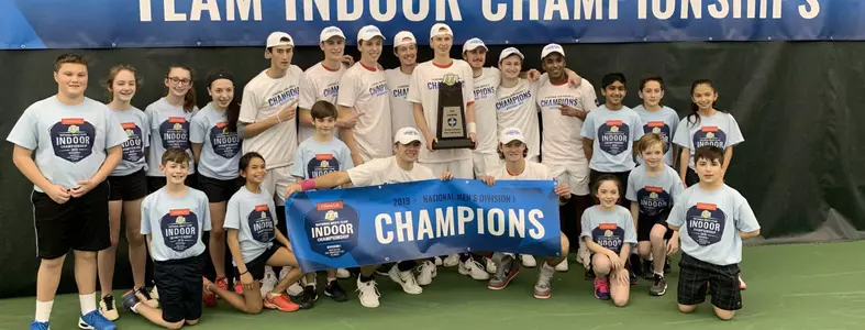 Buckeyes Win ITA National Indoor Championship