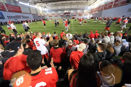 Student Appreciation Day Practice Set for March 23