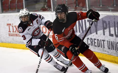 No. 9 Buckeyes Blank St. Cloud State 4-0