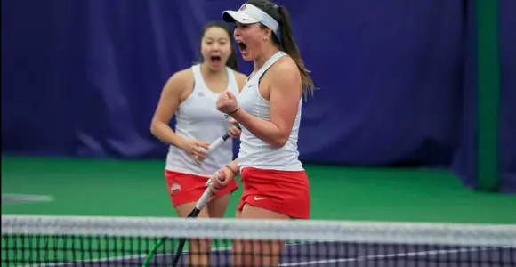 No. 14 Buckeyes Set for Sunday Match vs. Baylor