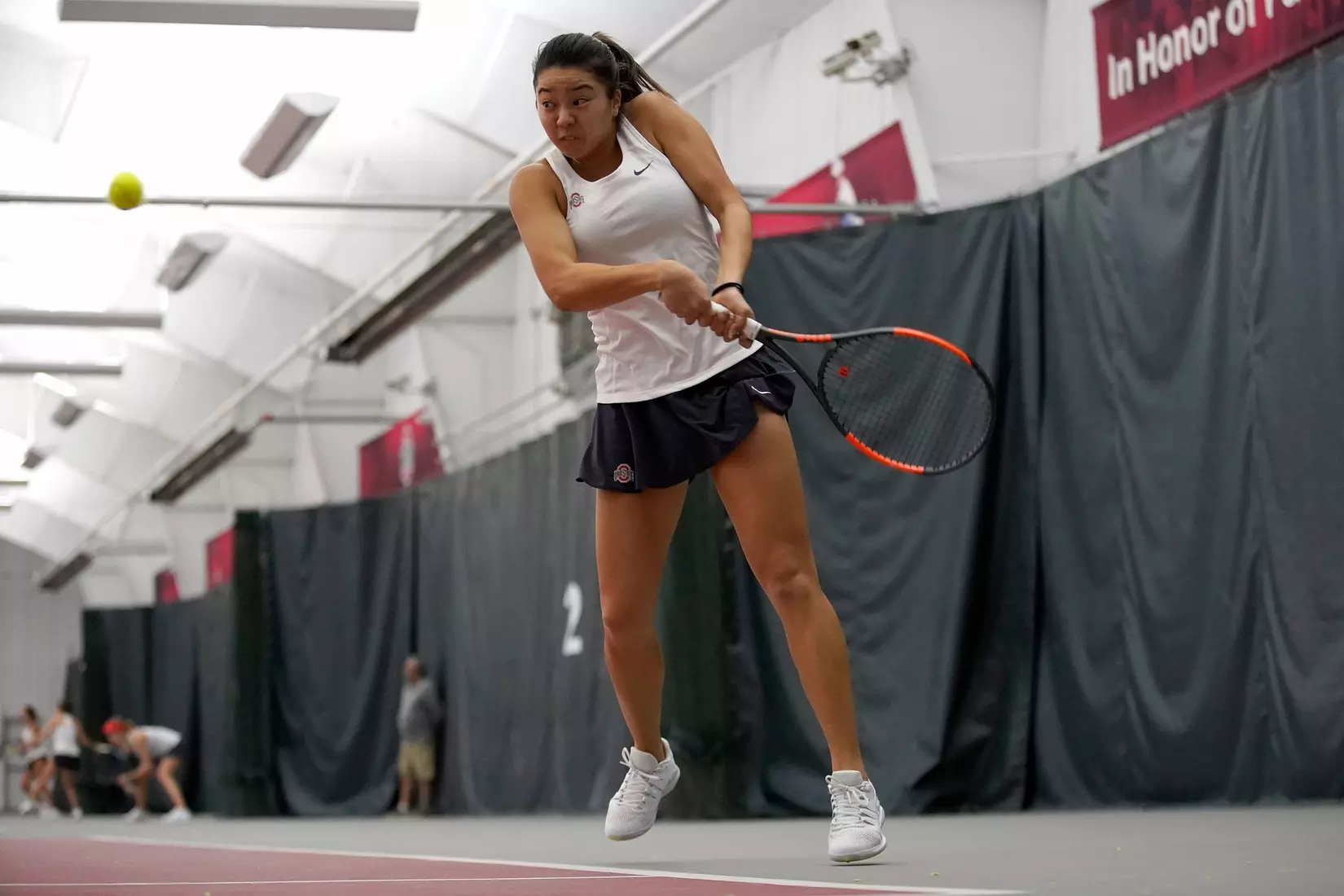 No. 16 Ohio State Takes Down the Fighting Irish