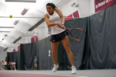 No. 21 Buckeyes Notch Victory over Badgers, 6-1