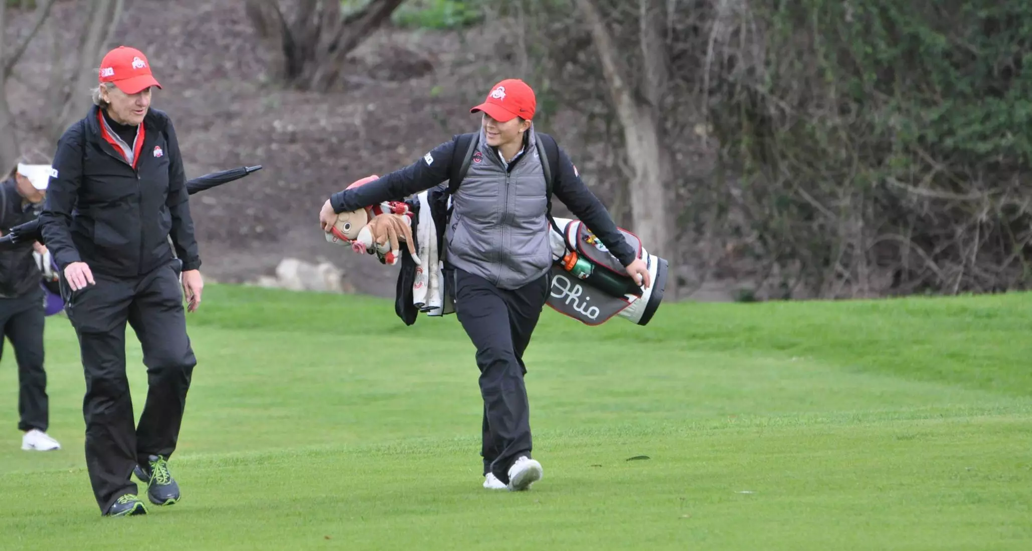 Buckeyes Finish 10th at Northrop Grumman, Sasaki Shoots Career-Best 1-Under 70